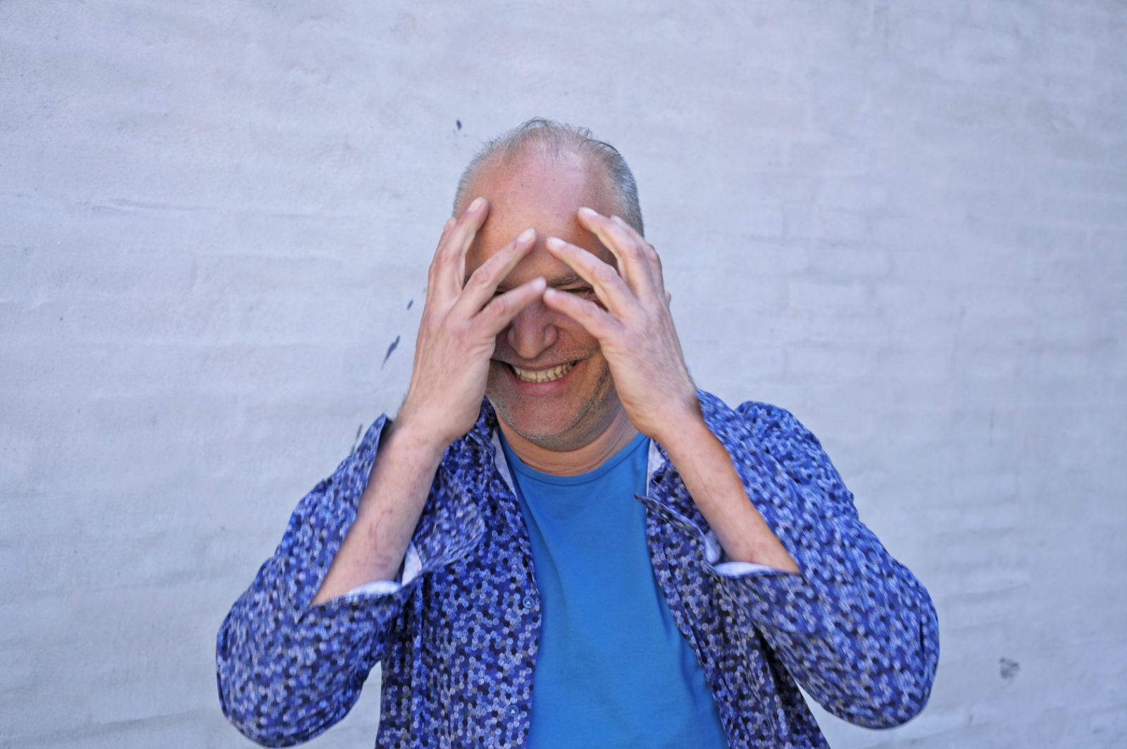 “Det litterære felt kan nogle gange føles meget snævert”</br>Morten Søndergaard modtog i 2014 Statens Kunstfonds livsvarige ydelse.<br /></br>Foto: Kulturmagasinet Fine Spind