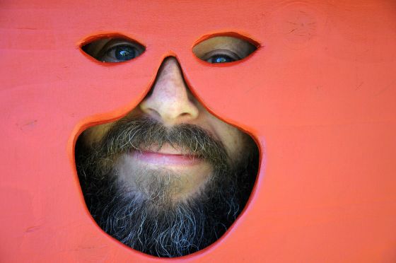 En hemmelig klub laver legeplads for indadvendte</br></br>Foto: Kulturmagasinet FIne Spind