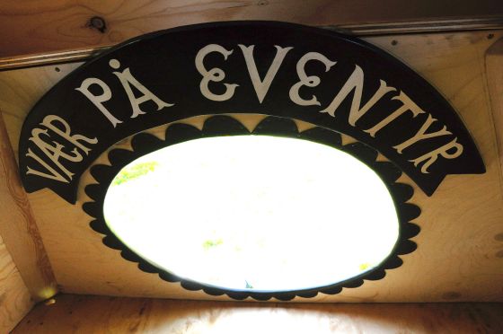 En hemmelig klub laver legeplads for indadvendte</br></br>Foto: Kulturmagasinet FIne Spind