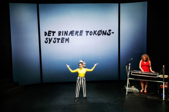 Lyst og begær - nu også uden synd</br></br>Foto: PR-foto / Østerbro Teater