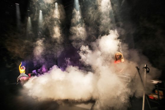 Lyst og begær - nu også uden synd</br></br>Foto: PR-foto / Østerbro Teater