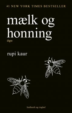 Instagram - nutidens platform for unge poeter?</br>Nu har det danske forlag Lindhardt og Ringhof kastet sig ud i at oversætte digtene.</br>Foto: PR-foto / Lindhardt og Ringhof