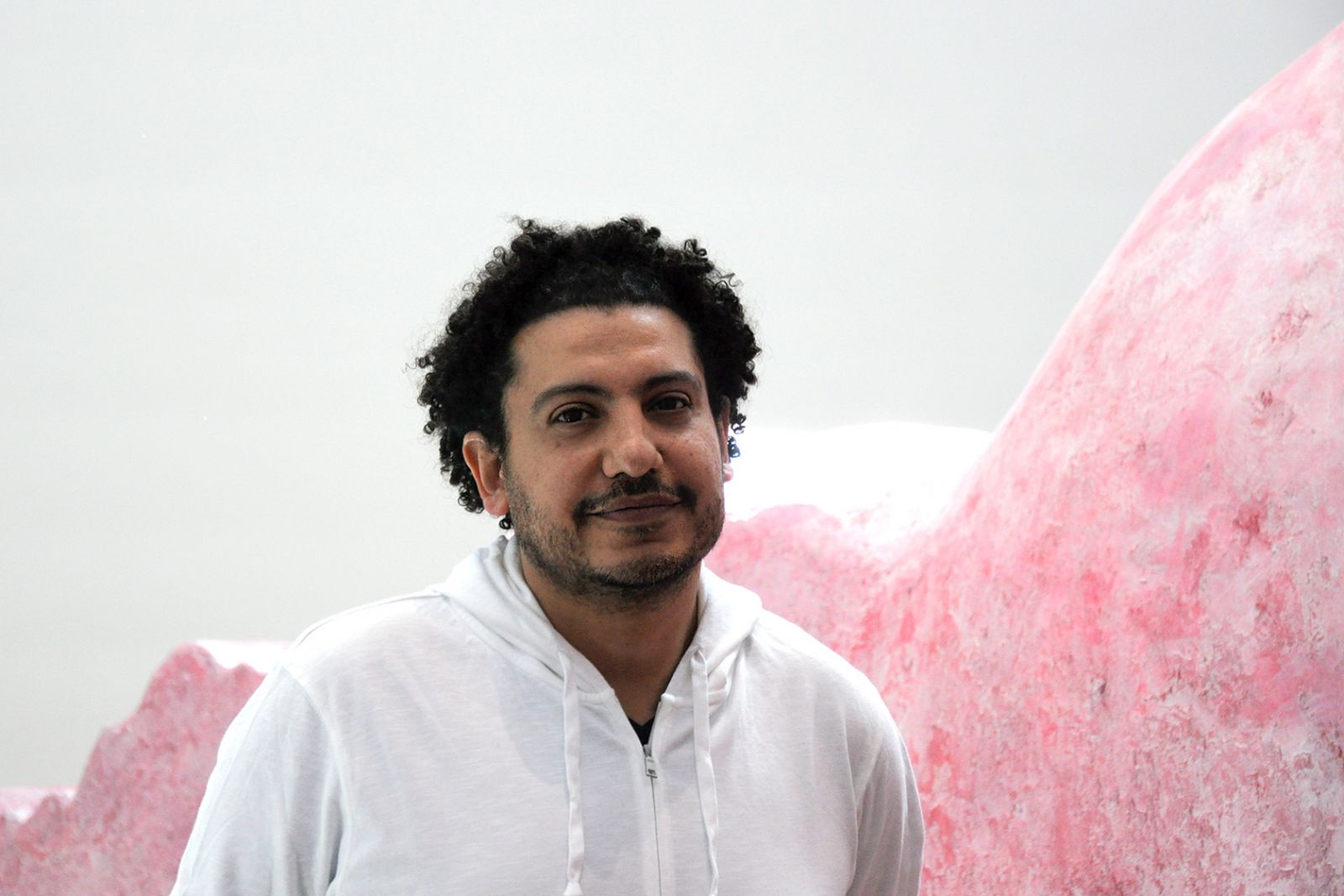 Vi er allesammen manipulerede marionetter</br>Wael Shawky</br>Foto: Kulturmagasinet Fine Spind