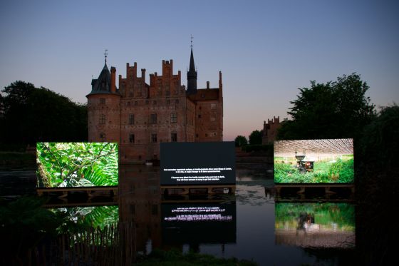 Heartland er lige til at forelske sig i</br>Heartland præsenterer et stort kunstprogram</br>Foto: PR-foto / Heartland - Kristian Feilan