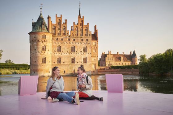 Heartland er lige til at forelske sig i</br></br>Foto: PR-foto / Heartland - Kristian Holm 