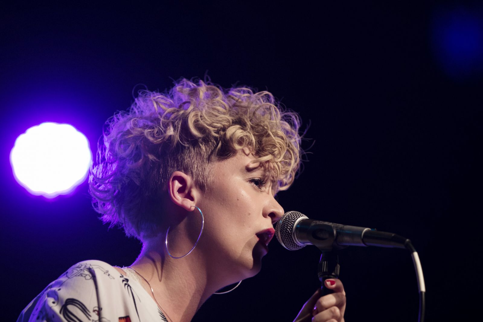 Ane Monsrud: En melankolsk musikkomet, der blev forelsket</br>Ane Monsrud har norske rødder, men bor nu i Aarhus.</br>Foto: PR-foto