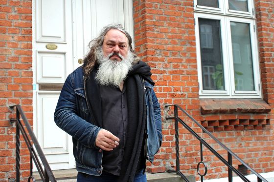 Nærvær i fokus på ny eksperimenterende sensommerfestival</br>Uffe Lorenzen er en af de musikere, som kan opleves på Den grænseløse festival.</br>Foto: Teodora Biberovic