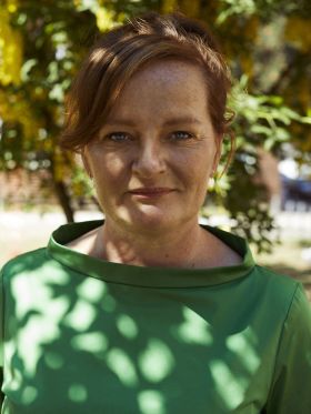 4 anbefalinger til dette års Louisiana Literature</br>Dorthe Nors har været indstillet til den prestigefulde Man Booker International Prize.</br>Foto: Petra Kleis