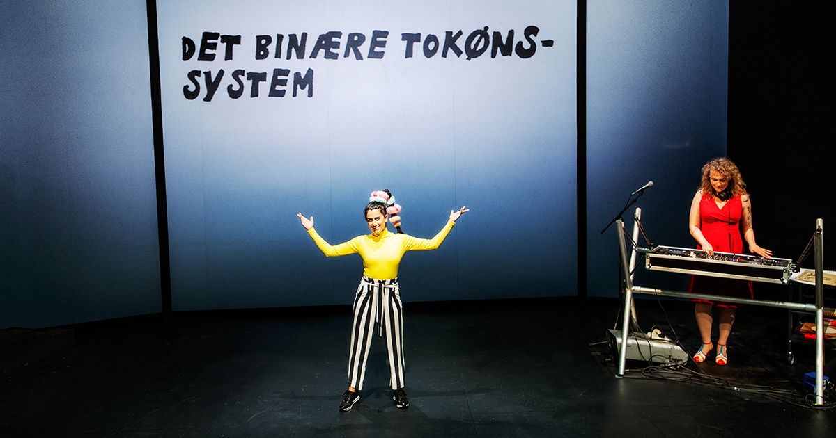 Pulserende kvindelige orgasmer