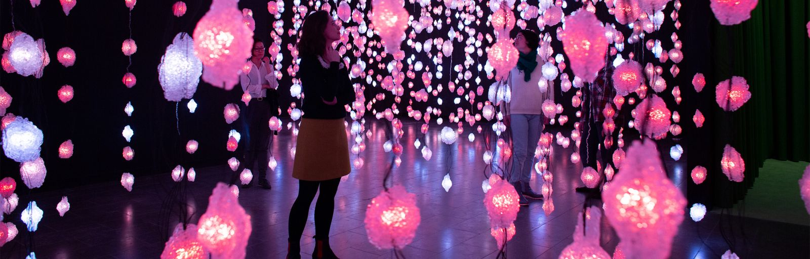 Pipilotti Rist i en fortryllet verden på