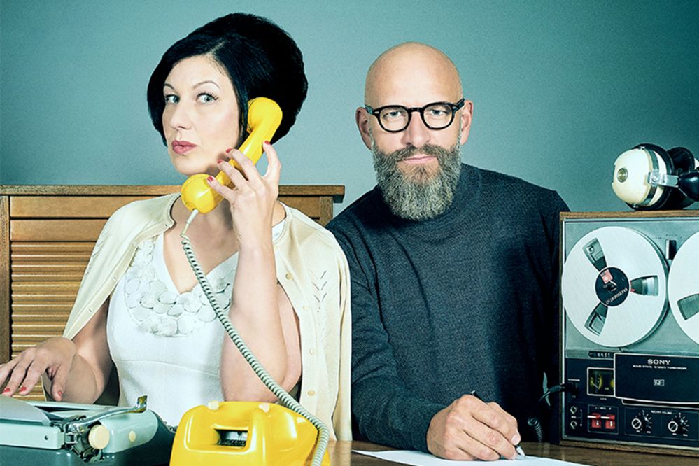 Uhørt poesi</br>I 2018 udgav Uhørt EP’en ‘Alt er data’, som fulgte op på deres første album fra 2016.</br>Foto: PR-foto