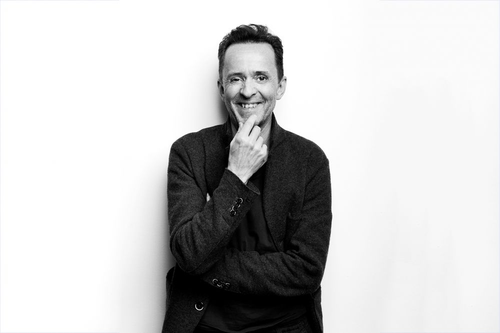 Kim Fupz Aakesons skabelsesberetning og bog om flygtninge fra Danmark</br></br>Foto: PR-foto / Robin Skjoldborg