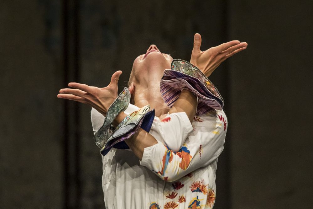 Deborah Hay genopsætter to af sine ikoniske værker med dansere fra Cullberg</br></br>Foto: PR-billede