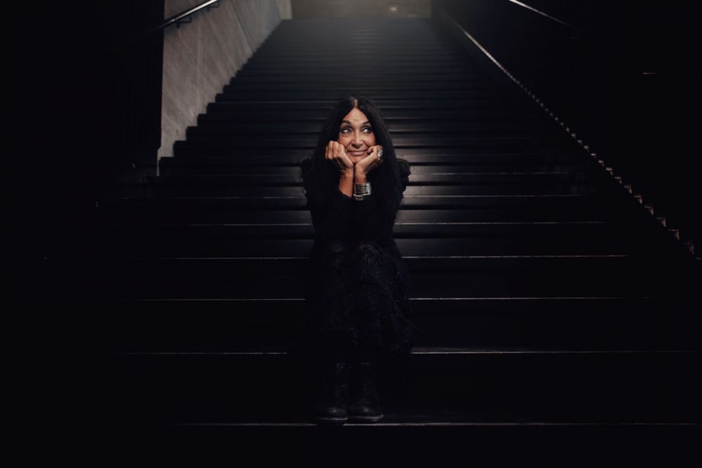 Ny online festival med store danske navne begynder i dag i Finn Juhls sommerhus</br>Savage Rose spiller en koncert på Copenhagen Contemporary, som bliver streamet på Brodie Sessions youtubekanal.</br>Foto: Daniel Buchwald