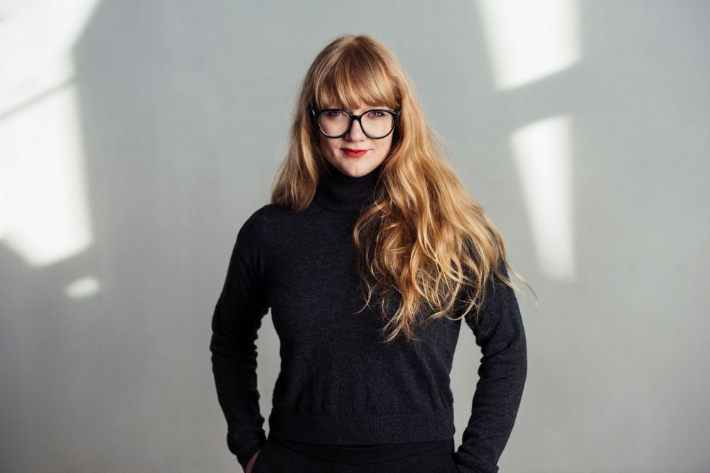 Ny leder på Overgaden</br>Rhea Dall</br>Foto: Anne Valeur