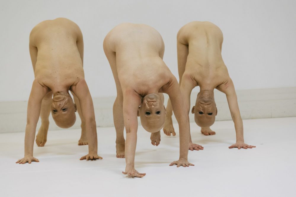 Dansehallerne og Betty Nansen i nyt samarbjede</br>Mette Ingvartsen bragede med Manual Focus (2003) og 50/50 (2004) igennem den koreografiske lydmur, og hun har siden skabt en perlerække af internationalt anerkendte forestillinger. De kan opleves den 15. - 18. september.</br>Foto: PR-foto / Betty Nansen og Dansehallerne - METTE INGVARTSEN