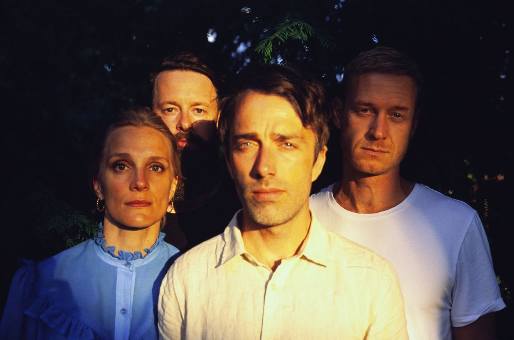 Folk-heltene CODY er tilbage med ny anmelderfavorit</br></br>Foto: PR-foto / Christian Klintholm