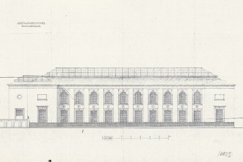 Charlottenborg udskriver konkurrence om kurateringen af stor historisk udstilling</br>Kunsthal Charlottenborg har 140 års jubilæum. Det er en lang historie for en kunsthal og stedet har gennem tiden præsenteret et væld af de helt store kunstnere i kunsthistorien.</br>Foto: PR-foto / Kunsthal Charlottenborg