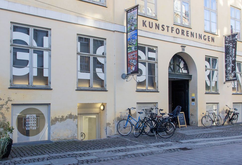 Gl Strand åbner nyt “ungt” udstillingssted i indre København</br></br>Foto: PR-foto / GL STRAND