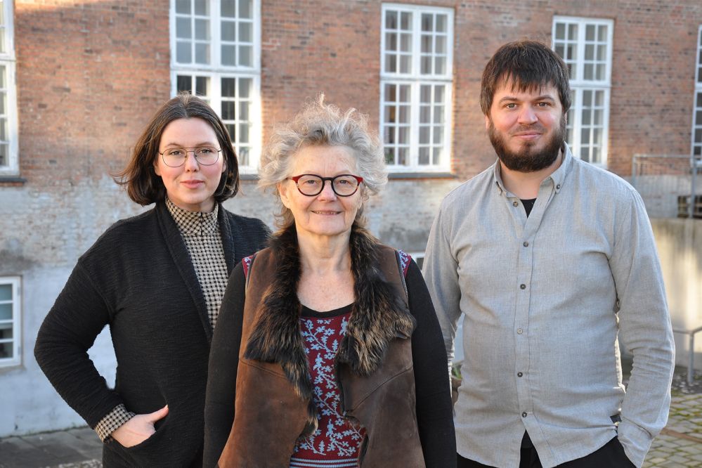 Aarhus Jazz Festival får ny daglig ledelse</br>Fra venstre: Marie Norman Nyeng, Ilse Vestergaard og Gorm Askjær.</br>Foto: Sixten Therkildsen