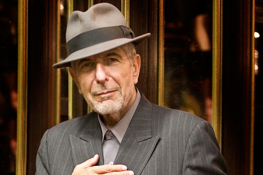 Leonard Cohen er død</br>Leonard Cohen blev 82 år, og tilbage står nu et ikonisk livsværk</br>Foto: Pressefoto - Sony Music