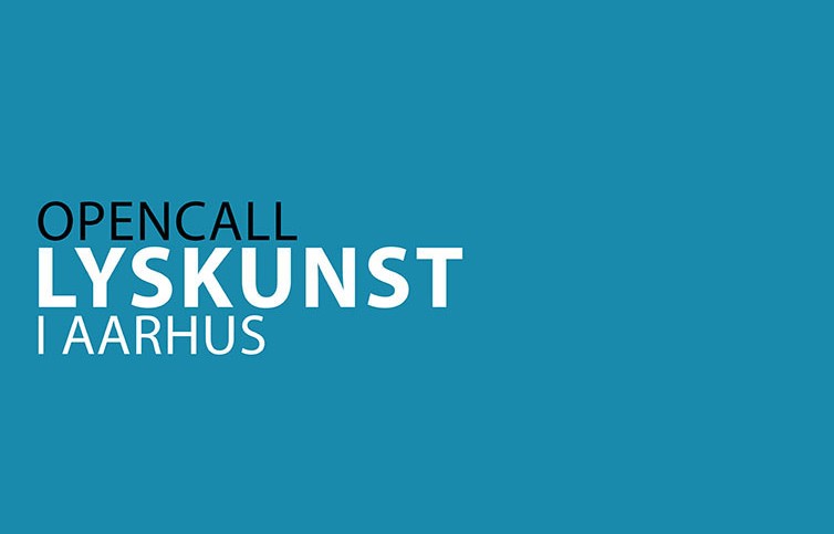 Open call: Lyskunst i Aarhus</br></br>Foto: Aarhus Kommune