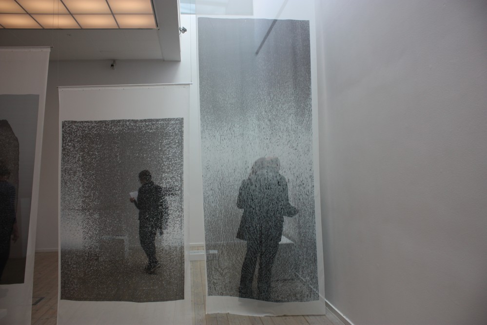 Open call: KP17</br>Fra fernisering af KP 2016 på Kunsthal Aarhus.
<br />Kunstner: Karen Gamborg Knudsen.</br>Foto: Gerd Høyer
