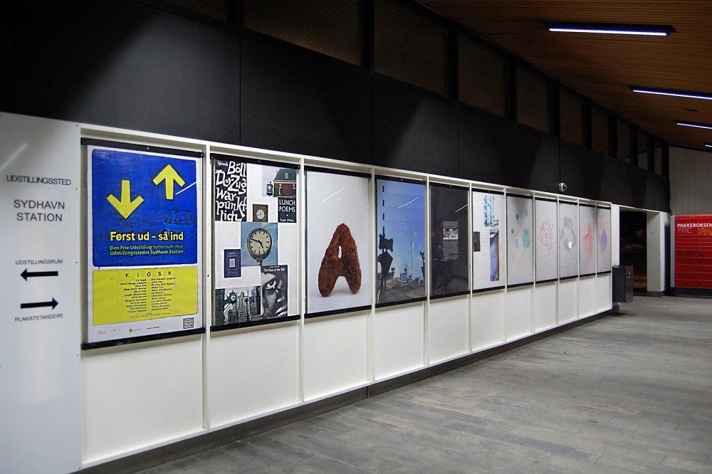 Den Frie Udstilling og Sydhavn Station bytter bygninger</br>Andelstankegangen er også en del af kunstnersammenslutningernes historie.</br>Foto: PR / foto: Den frie