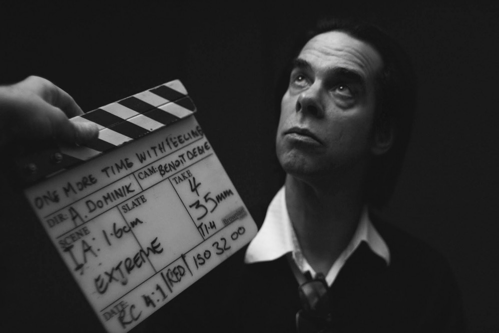 Fem dage med fem musikfilm i Aarhus</br>Atlas & VoxHall Musikfilmfestival 2018 viser blandt andet filmen Nick Cave: One More Time with Feeling</br>Foto: Pressefoto